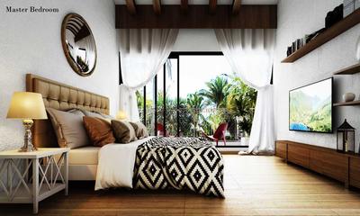 Project Image of 864.0 - 939.0 Sq.ft 3 BHK Villa for buy in St Angelos The White Villas