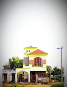 Project Image of 656.0 - 1268.0 Sq.ft 2 BHK Villa for buy in Amazze Greenpark