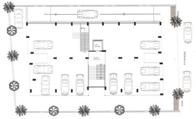 Project Image of 877.0 - 1004.0 Sq.ft 3 BHK Apartment for buy in Mairaa Allied 20 Appartments