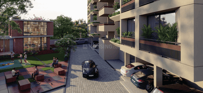 Project Image of 906.0 - 923.0 Sq.ft 3 BHK Apartment for buy in Cavalier Krish Icon