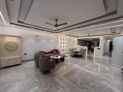 Project Image of 4050.0 - 4060.0 Sq.ft 4 BHK Builder Floor for buy in Satvik Luxurious Floors