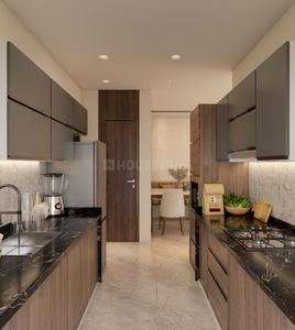 Project Image of 379.39 - 713.83 Sq.ft 1 BHK Apartment for buy in JSB Nakshatra Veda