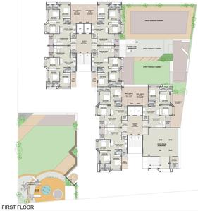 Project Image of 0.0 - 1845.0 Sq.ft 3 BHK Apartment for buy in Serenity Life