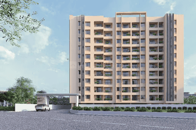 Project Image of 445.95 - 1116.0 Sq.ft 1 BHK Apartment for buy in Ritzz City