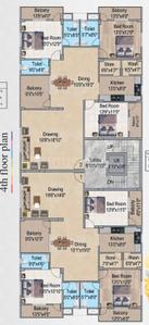 Project Image of 645.0 - 1565.0 Sq.ft 2 BHK Apartment for buy in Nishesh Arpan