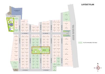 Project Image of 2699.59 - 11406.62 Sq.ft Residential Plot Plot for buy in Newmark Gardenia