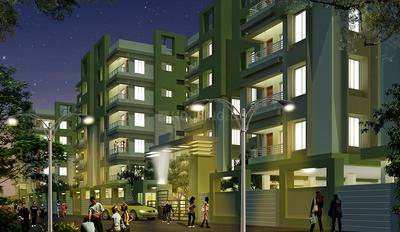 Project Image of 875.0 - 1462.0 Sq.ft 2 BHK Apartment for buy in Saket Nagar Phase II