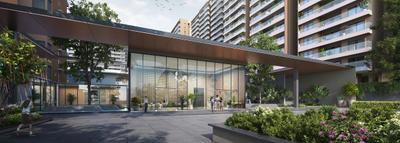 Project Image of 659.0 - 2513.0 Sq.ft 1 BHK Apartment for buy in Evergreen Prestige Raintree Park
