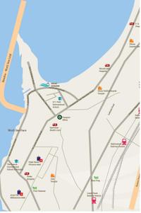 Project Image of 1265.0 - 3359.0 Sq.ft 3 BHK Apartment for buy in Spark Desai Oceanic 11th and 12th Floor