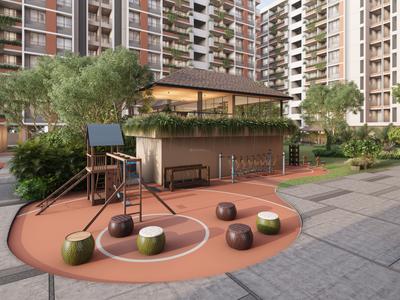 Project Image of 1845.0 - 2070.0 Sq.ft 3 BHK Apartment for buy in Sahajanand Marigold