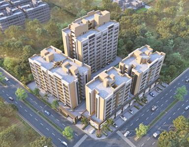 Project Image of 765.0 - 855.0 Sq.ft 2 BHK Apartment for buy in Ananta Elegance