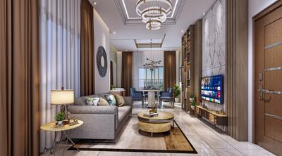 Project Image of 942.72 - 1816.3 Sq.ft 2 BHK Apartment for buy in Centauri Dharapur