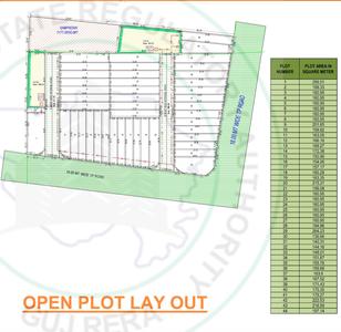 Project Image of 1624.92 - 3223.9 Sq.ft Residential Plot Plot for buy in Orange Park 2