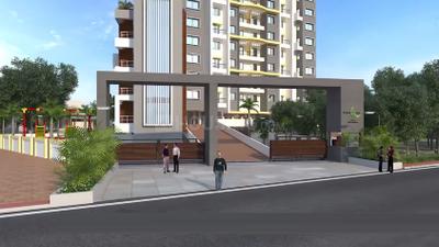 Project Image of 209.0 - 965.0 Sq.ft 1 RK Apartment for buy in Kate Vrundavan