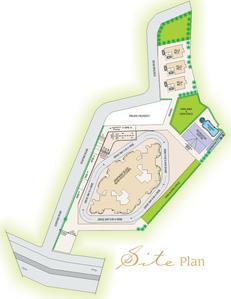 Project Image of 1360.0 - 4090.0 Sq.ft 2 BHK Apartment for buy in Inland Windsors