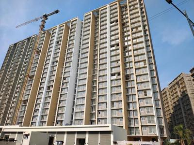 Project Image of 424.0 - 700.0 Sq.ft 1 BHK Apartment for buy in Mahaavir Exotique Phase I