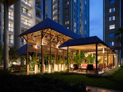 Project Image of 1100.0 - 2015.0 Sq.ft 3 BHK Apartment for buy in Suvarna Bhoomi