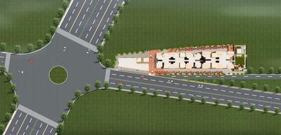 Project Image of 420.0 - 740.99 Sq.ft 1 BHK Apartment for buy in Sapphire Vrinda