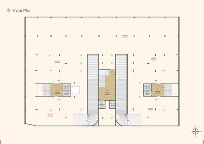 Project Image of 599.66 - 915.0 Sq.ft 2 BHK Apartment for buy in Shri The Iconic World