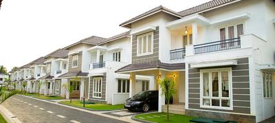 Project Image of 1920.0 - 2700.0 Sq.ft 3 BHK Villa for buy in Meridian Palm Meadows II