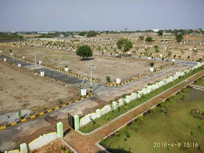 Project Image of 900.0 - 4500.0 Sq.ft Residential Plot Plot for buy in Bhashyam Oxygen County Phase 5