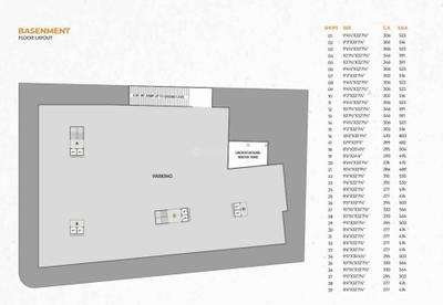 Project Image of 1144.0 - 1168.0 Sq.ft 3 BHK Apartment for buy in Shree Siddheshwar Holyland