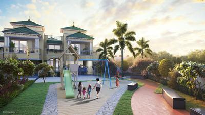 Project Image of 2575.0 - 2800.0 Sq.ft 3.5 BHK Villa for buy in Metro Kings Court