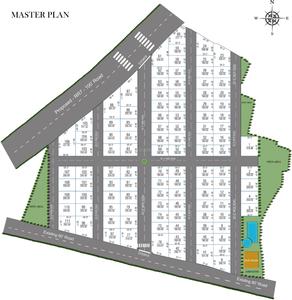Sark Green Life Space Master Plan 1