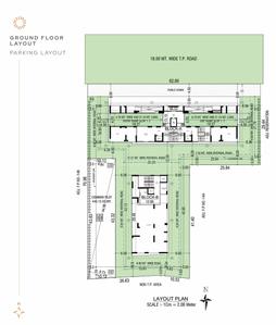 Project Image of 2207.57 - 2664.61 Sq.ft 4 BHK Apartment for buy in One Kiara Ethos
