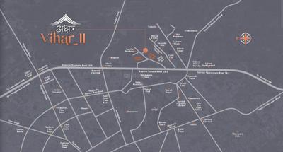 Project Image of 873.0 - 1024.0 Sq.ft 3 BHK Villa for buy in Shree Akshar Vihar II