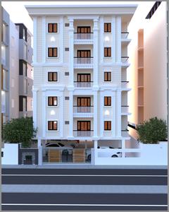 Project Image of 916.0 - 963.0 Sq.ft 2 BHK Apartment for buy in Traventure Samiha