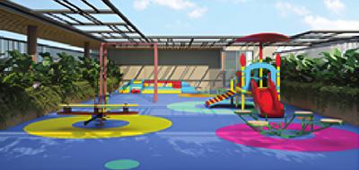 Project Image of 2491.0 - 3237.0 Sq.ft 3 BHK Apartment for buy in Noel Sentrum