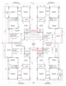 Project Image of 1195.0 - 1743.0 Sq.ft 3 BHK Apartment for buy in Laxmi Aster