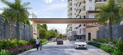 Project Image of 1305.0 - 2140.0 Sq.ft 2 BHK Apartment for buy in Sanvi One East