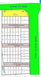 Project Image of 559.62 - 927.2 Sq.ft Residential Plot Plot for buy in Shanti Vila