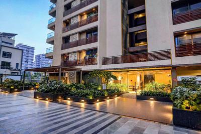 Project Image of 1126.0 - 1297.44 Sq.ft 3 BHK Apartment for buy in Shreepad Infinia