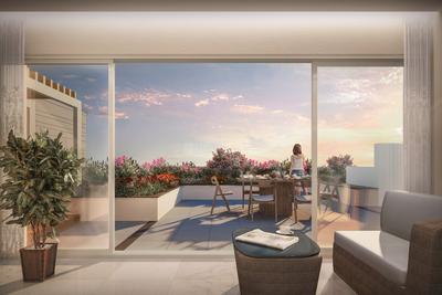 Project Image of 0.0 - 727.0 Sq.ft 2 BHK Apartment for buy in Ramchandra The Cosmopolis