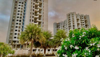 Project Image of 1780.0 - 2280.0 Sq.ft 3 BHK Apartment for buy in Bagad Natures Bliss Phase I
