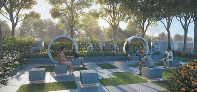 Project Image of 1615.88 - 6592.9 Sq.ft Residential Plot Plot for buy in Ambience Nature P III