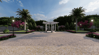 Project Image of 3075.0 - 3865.0 Sq.ft 4 BHK Triplex for buy in APR Praveens Hillside
