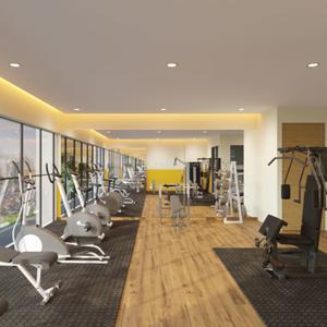 Project Image of 242.0 - 285.0 Sq.ft 1 BHK Apartment for buy in Marathon Neopark Ashoka Wing B