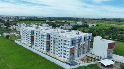 Project Image of 970.0 - 1505.0 Sq.ft 2 BHK Apartment for buy in Sree Gardenia