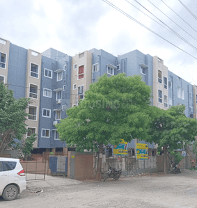 Project Image of 777.0 - 997.0 Sq.ft 2 BHK Apartment for buy in Shantiniketan Vega