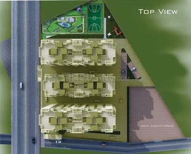 Vishwa Vihar Building C And D Master Plan 1