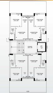 Project Image of 0.0 - 203.33 Sq.ft 1 BHK Apartment for buy in J J Shivaay Gold