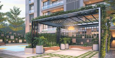 Project Image of 1111.91 - 2368.92 Sq.ft 3 BHK Apartment for buy in Palacio Santorini Seven