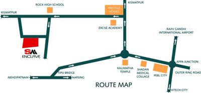 Project Image of 1000.0 - 2000.0 Sq.ft 2 BHK Villa for buy in SV SM Enclave Villa