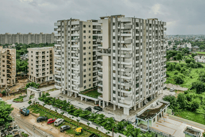 Project Image of 846.81 - 967.65 Sq.ft 3 BHK Apartment for buy in Kiara NRI Proxima