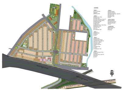 Project Image of 600.0 - 2400.0 Sq.ft Residential Plot Plot for buy in Sattva Kaveri Siri Phase 1