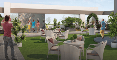 Project Image of 686.0 - 949.0 Sq.ft 1 BHK Apartment for buy in Siddhi Nisarg